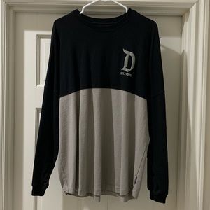 Disneyland Resort - Spirit Jersey Black/Gray L